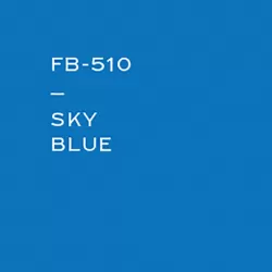 COSMOS LAC FLAME™ BLUE FB-510 SKY BLUE - 400ml