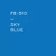 COSMOS LAC FLAME™ BLUE FB-510 SKY BLUE - 400ml