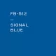 COSMOS LAC FLAME™ BLUE FB-512 SIGNAL BLUE - 400ml