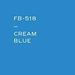 COSMOS LAC FLAME™ BLUE FB-518 CREAM BLUE - 400ml