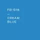 COSMOS LAC FLAME™ BLUE FB-518 CREAM BLUE - 400ml