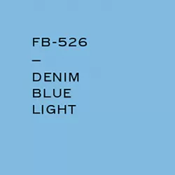 COSMOS LAC FLAME™ BLUE FB-526 DENIM BLUE LIGHT - 400ml