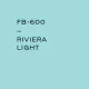COSMOS LAC FLAME™ BLUE FB-600 RIVIERA LIGHT - 400ml