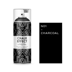 COSMOS LAC CHALK EFFECT - N01 - CHARCOAL - 400ml