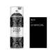 COSMOS LAC CHALK EFFECT - N01 - CHARCOAL - 400ml