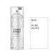 COSMOS LAC CHALK EFFECT - N02 - PURE WHITE - 400ml