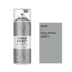 COSMOS LAC CHALK EFFECT - N05 - DOLPHIN GRAY- 400ml