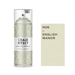 COSMOS LAC CHALK EFFECT - N06 - ENGLISH MANOR - 400ml