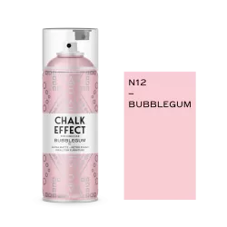 COSMOS LAC CHALK EFFECT - N12 - BUBBLEGUM - 400ml