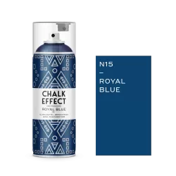 COSMOS LAC CHALK EFFECT - N15 - ROYAL BLUE - 400ml