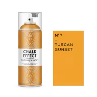 COSMOS LAC CHALK EFFECT - N17 - TUSCAN SUNSET - 400ml