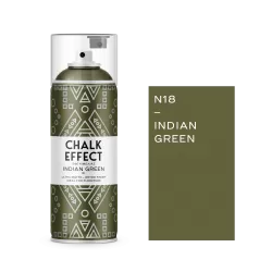 COSMOS LAC CHALK EFFECT - N18 - INDIAN GREEN - 400ml