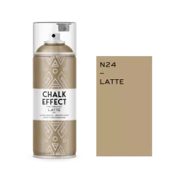 COSMOS LAC CHALK EFFECT - N24 - LATTE - 400ml