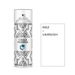 COSMOS LAC CHALK EFFECT - N52 - MATTE VARNISH - 400ml