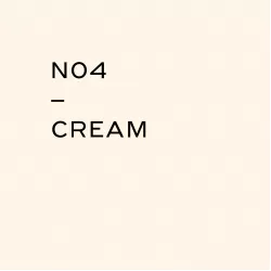COSMOS LAC CHALK EFFECT - N04 - CREAM - 400ml