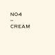 COSMOS LAC CHALK EFFECT - N04 - CREAM - 400ml