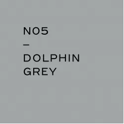 COSMOS LAC CHALK EFFECT - N05 - DOLPHIN GRAY- 400ml