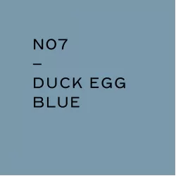 COSMOS LAC CHALK EFFECT - N07 - DUCK EGG BLUE - 400ml