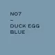 COSMOS LAC CHALK EFFECT - N07 - DUCK EGG BLUE - 400ml