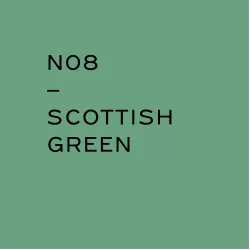 COSMOS LAC CHALK EFFECT - N08 - SCOTTISH GREEN - 400ml