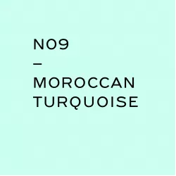 COSMOS LAC CHALK EFFECT - N09 - MOROCCAN TURQUOISE - 400ml
