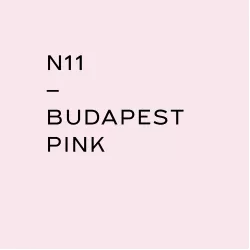COSMOS LAC CHALK EFFECT - N11 - BUDAPEST PINK - 400ml