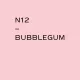 COSMOS LAC CHALK EFFECT - N12 - BUBBLEGUM - 400ml