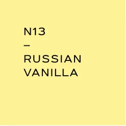 COSMOS LAC CHALK EFFECT - N13 - RUSSIAN VANILLA - 400ml