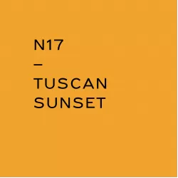 COSMOS LAC CHALK EFFECT - N17 - TUSCAN SUNSET - 400ml