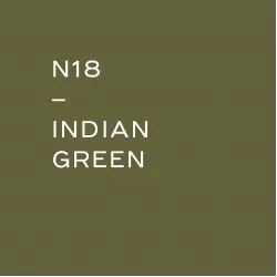 COSMOS LAC CHALK EFFECT - N18 - INDIAN GREEN - 400ml