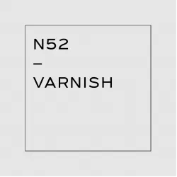 COSMOS LAC CHALK EFFECT - N52 - MATTE VARNISH - 400ml