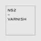COSMOS LAC CHALK EFFECT - N52 - MATTE VARNISH - 400ml