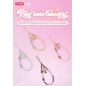 Big Into Energy Labubu The Monsters Phone Charm Blind Box