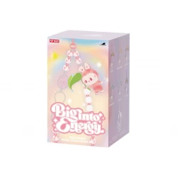Big Into Energy Labubu The Monsters Phone Charm Blind Box