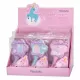 UNICORN DREAMS Μαγική Βούρτσα Μαλλιών Αστέρι, σε 3 Σχέδια