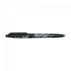 Στυλό Μπίλιας 0.7mm Medium PILOT FRIXION Μαύρο, σε Κουτί 12τμχ