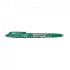 Στυλό Μπίλιας 0.7mm Medium PILOT FRIXION Πράσινο, σε Κουτί 12τμχ