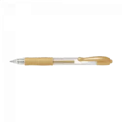 Στυλό Gel 0.7mm PILOT G-2 Χρυσό, σε Κουτί 12τμχ