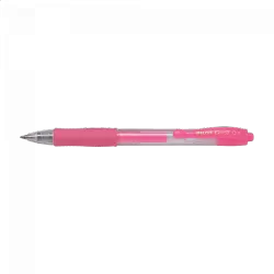 Στυλό Μπίλιας 0.7mm PILOT G-2 Νέον Ροζ, σε Κουτί 12τμχ