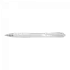 Στυλό Gel 0.7mm PILOT G-2 Παστέλ Λευκό, σε Κουτί 12τμχ
