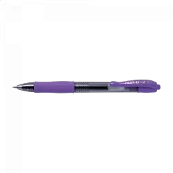 Στυλό Μπίλιας 0.7mm PILOT G-2 Μοβ, σε Κουτί 12τμχ