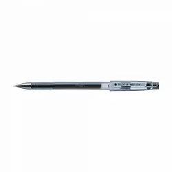Στυλό Gel 0.4mm PILOT G-TEC-C4 Extra Fine Μαύρο, σε Κουτί 12τμχ