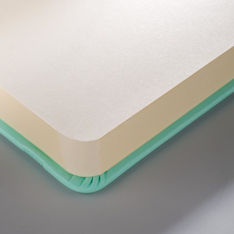 Talens Art Creation Sketchbook Fresh Mint – 13×21 cm – 140 gr – 80 Sheets