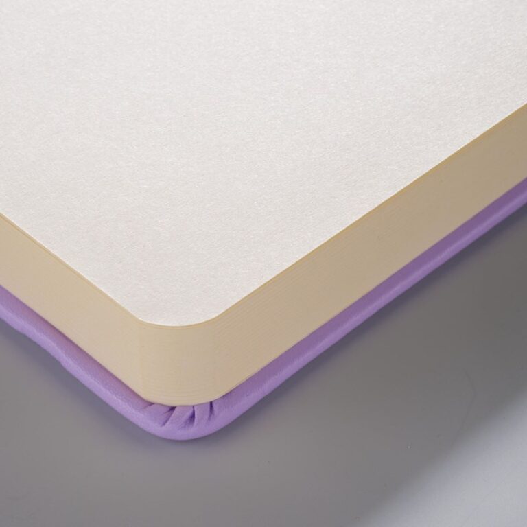 Talens Art Creation Sketchbook Pastel Violet – 9×14 cm – 140 gr – 80 Sheets