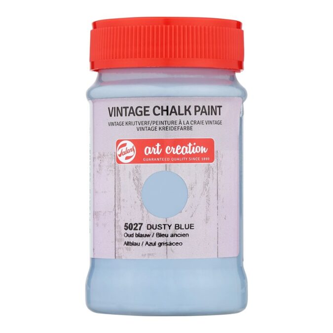 Talens Art Creation Vintage Chalk Paint 100 ml Dusty Blue (5027)