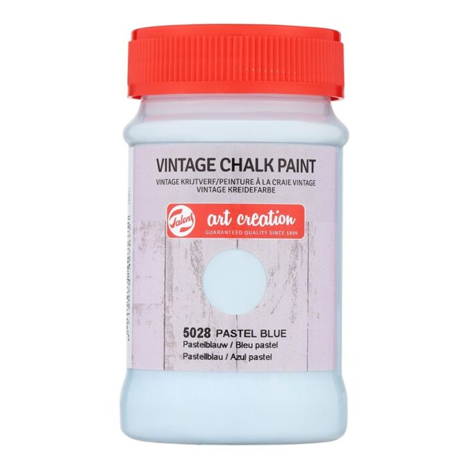 Talens Art Creation Vintage Chalk Paint 100 ml Pastel Blue (5028)