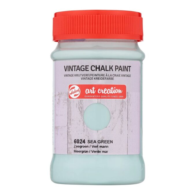 Talens Art Creation Vintage Chalk Paint 100 ml Sea Green (6024)