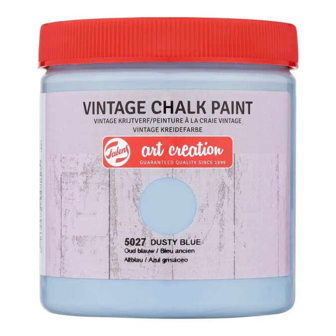 Talens Art Creation Vintage Chalk Paint 250 ml Dusty Blue (5027)