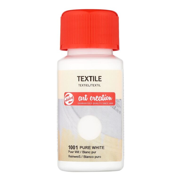 Talens Art Creation Textile Colour 50 ml Pure White (1001)