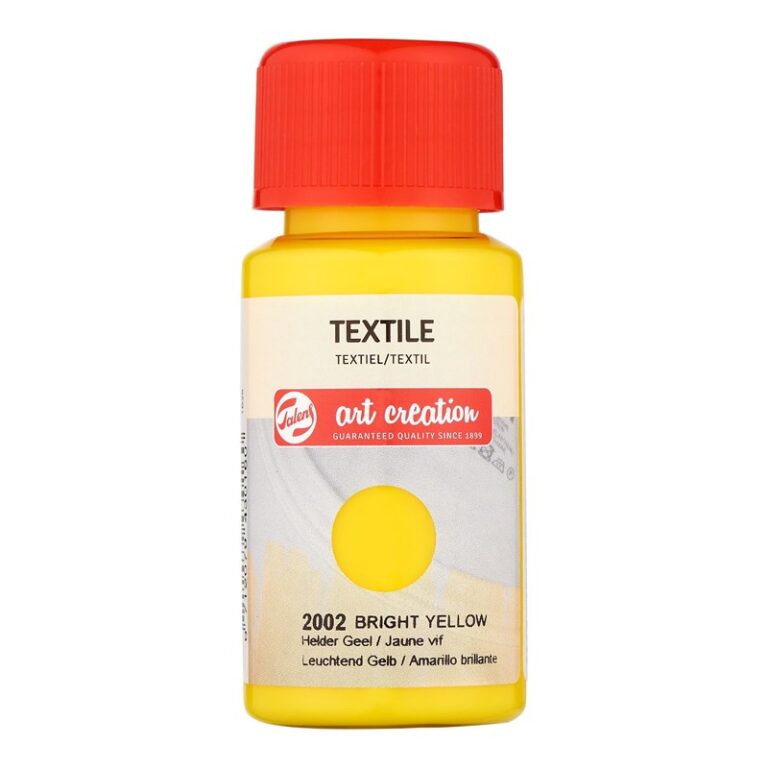 Talens Art Creation Textile Colour 50 ml Bright Yellow (2002)